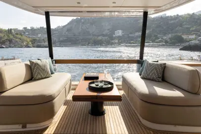 Azimut at Genoa Boat Show with two italian premieres