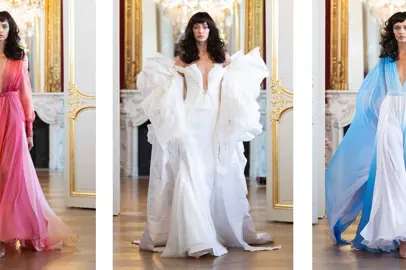 La Métamorphose: Couture Collection Fall -Winter 2022/2023