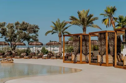 Unmistakable style at Clap House Ibiza
