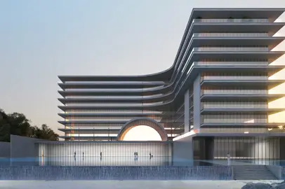 Armani Beach Residences Palm Jumeirah in Dubai