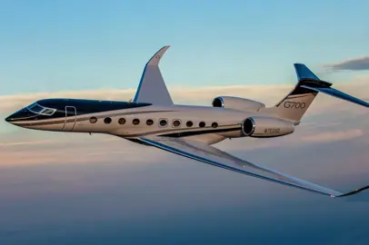 The Gulfstream G700 surpassed 50 speed records