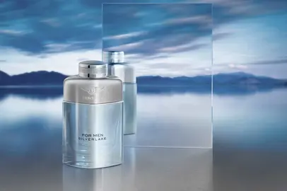 New Bentley fragrance bottles a signature attitude for man