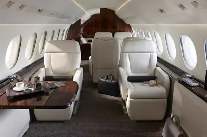 Dassault Aviation at Dubai Airshow