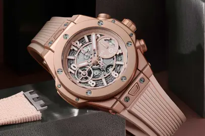 Hublot Big Bang Millennial Pink