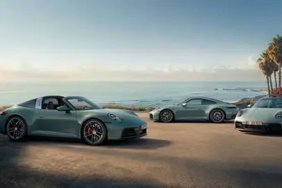 Porsche expands the 911 range