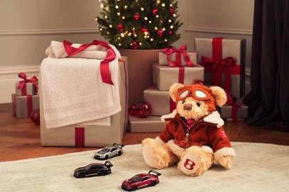 Christmas gifts from the Bentley collection