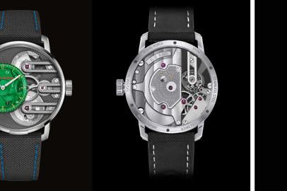 Gravity Equal Force Only Watch 2023 by Armin Strom