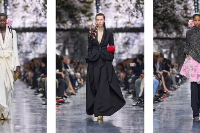 Dior Spring-Summer 2026 Haute Couture Collection