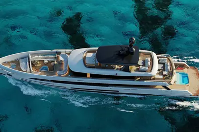 The new superyachts from 35 to 50 meters by Sirena Yachts