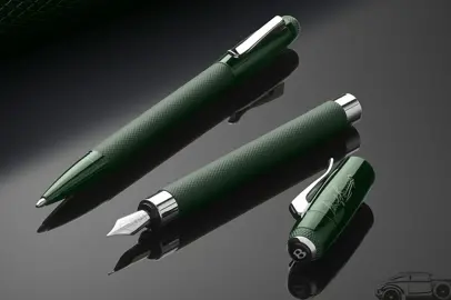 Homage to a legend: Bentley “Limited Edition Barnato” by Graf Von Faber-Castell