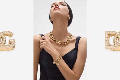 The Fine Jewellery Logo Collection by Dolce&Gabbana