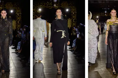 Juana Martín Fall-Winter 2025-2026 Haute Couture Collection