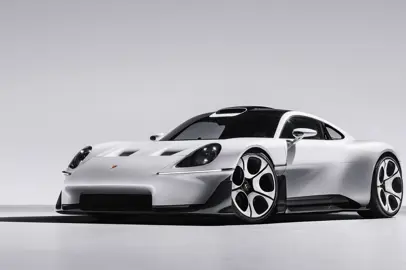 Porsche Mission S, the new manifesto of sporty design