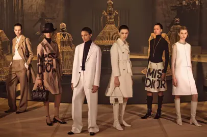 The Prêt-à-porter collection by Dior for Autumn/Winter 2024-25