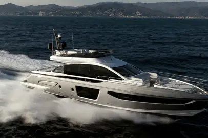 The new S7 by Azimut at Boot Düsseldorf 2023