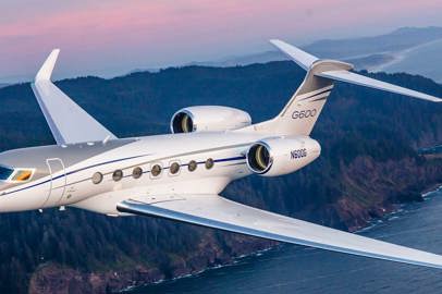 Gulfstream delivers 100th G600