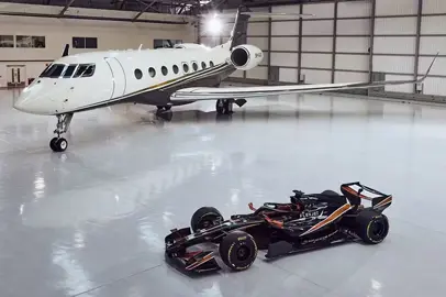 Formula 1 and Flexjet sign multi-year global partnership