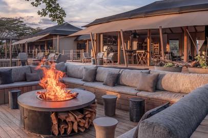 Luxury Safari by JW Marriott Masai Mara Lodge