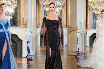 Aleem Yusuf Haute Couture Fall-Winter 2019-2020