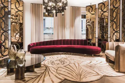 Elie Saab Maison opens in Milan