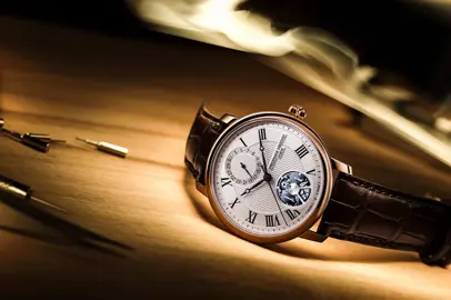 Slimline Monolithic Manufacture by Frederique Constant