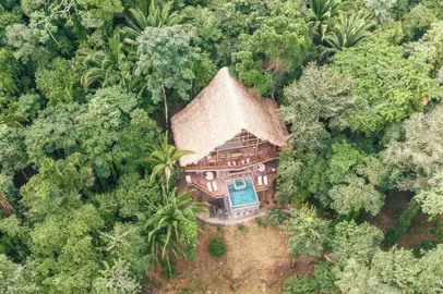 Valley Stream: an oasis of peace in Belize