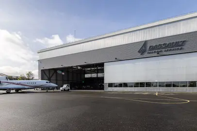 Dassault Falcon Service Mérignac