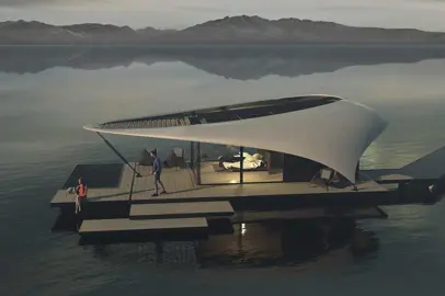 Alva Yachts a new ambitious eco yachts and luxury floating homes brand launched