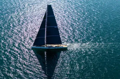Wally unveils the second wallywind110 in Sardinia