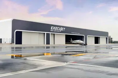 Dassault’s ExecuJet MRO Services in Dubai