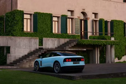Ferrari Luce opens a new era