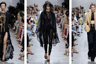 Ermanno Scervino's summer: beyond the horizon, between sea, matter and rock dissonances