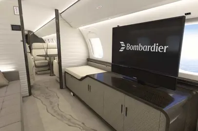 Bombardier Brings Global 8000, Global 6500 and Challenger 3500 to NBAA-BACE in Las Vegas