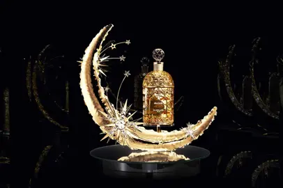 The new precious Guerlain Bee Bottle