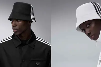 Prada and Adidas celebrating timeless design