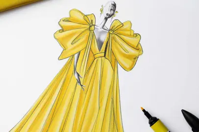 Ralph & Russo unveil custom digital avatar for A-I 2020/21 Couture Collection reveal