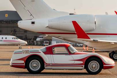 The Fiat Turbina: a unique, charming and visionary car