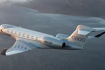 The Gulfstream G800 sets a new record in ultra-long-haul flights