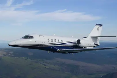 Starlink connectivity for Cessna Citation Latitude