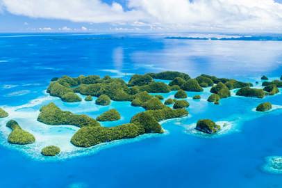 Four Seasons Explorer reveals the Palau archipelago