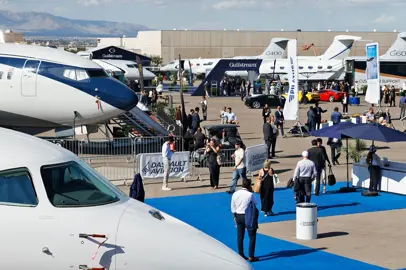 New jets and technologies for the future of business aviation