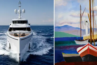 Benetti sponsors the exhibition dedicated to renowned Livorno artist Amedeo Modigliani