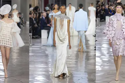 Georges Chakra Spring-Summer 2026 Haute Couture Collection