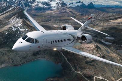 Dassault’s Falcon 6X on track for first flight
