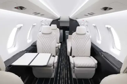 High-speed Internet on the Pilatus PC-24