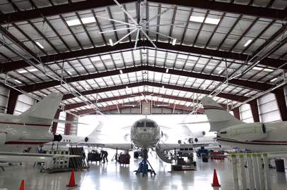 New Northeast U.S. Falcon Service Location for Dassault