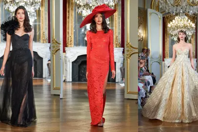 La Metamorphose Haute Couture Fall-Winter 2019-2020