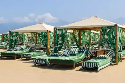 Summer of style in Forte dei Marmi