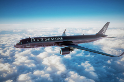 The new Four Seasons Private Jet Itineraries