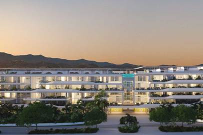The new luxury residential complex designed by Pininfarina for Costa del Sol